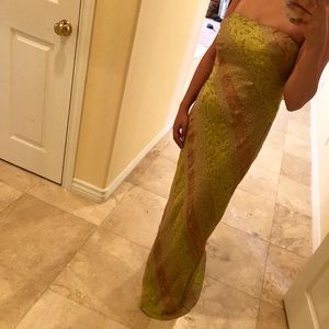 Vintage dress Victoria Royal